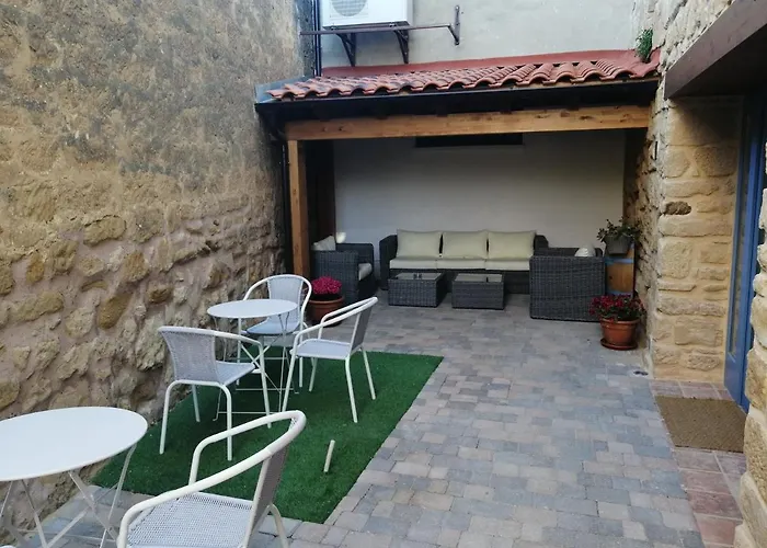 Casa Rural El Mirador De Eloisa