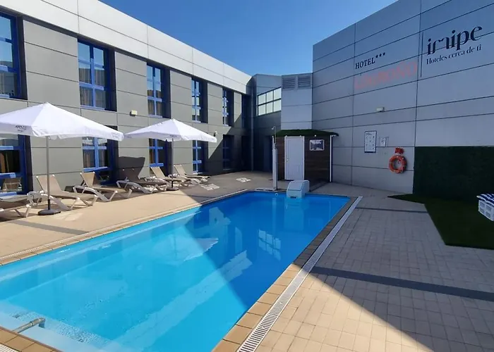 Hotel Logroño Avda de Madrid 25