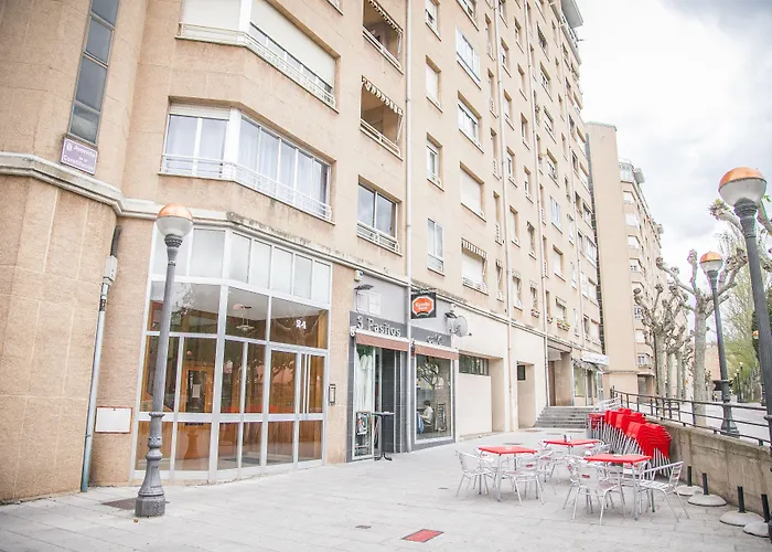 Pensión Parque del Ebro