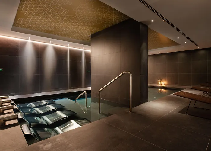 Aurea Palacio De Correos By Eurostars Hotel Company